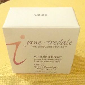 Jane Iredale Loose Mineral Powder